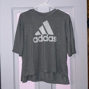 NWT adidas tee